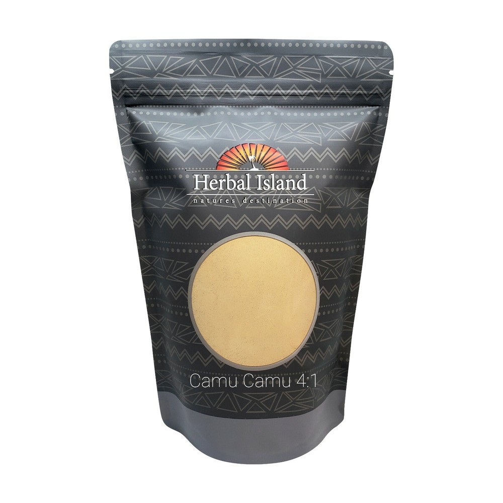 Camu Camu 4:1 Extract – 1 LB Bulk (Myrciaria dubia) Fruit Powder (Free Shipping)