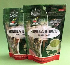 Hierba Buena Te (Mint Leaves Tea) 2 Bags