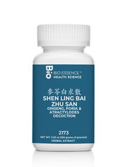 2173 Shen Ling Bai Zhu San/Ginseng, Poria & Atractylodes 100g