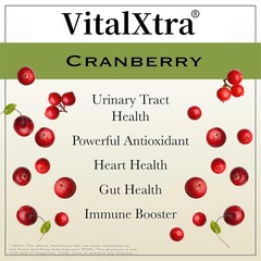 Urinary Tract Health Supplements Powerful Antioxidant Heart Gut Health Capsules