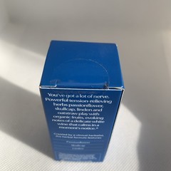 Apothèkary Take the Edge Off Stress Relief Drops 15mL Exp 8/28 SEALED BOX