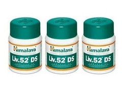 3 bottles 180 tabs Liv 52 DS FREE SHIP expiry 10-2027 USA Quick Dispatch