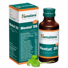 Himalaya Mentat DS Syrup Ayurvedic Mental Energy Channelizes 3 X 100ml 2028
