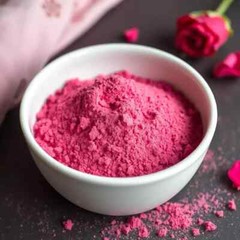 Organic Rose Petals Powder Dried Pure No Fillers A Plus Grade Face Mask