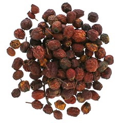 Starwest Botanicals Organic Hawthorn Berries 1 lb 453 6 g Kosher, Organic