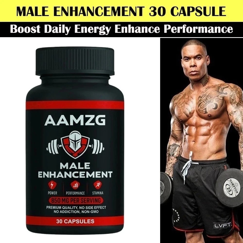 (1 pack) MiDKnight Fast Acting Male Performance Enhancement Pills – 30 Count