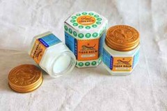 12 X Tiger Balm White | Stuffy Nose & Headache Relief | 9ml Each | Exp: 03/2028