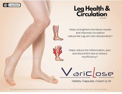 3 Pack VARICLOSE Diosmin 450mg Hesperidin 50mg Varicose Veins Hemorrhoids 90 Tab