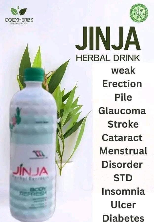 1 jinja herbal extracts 750ml