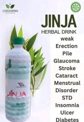 1 jinja herbal extracts 750ml