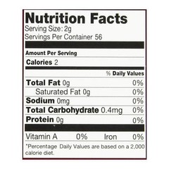 WOHO Cultivated American Ginseng 1334 Half Short Small 4 oz Box