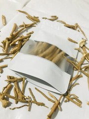 Ceylon Organic Ashwaganda Root Whole Herb Withania somnifera High Quality Sticks