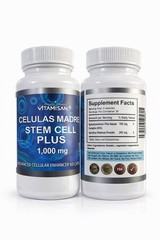 2 Mother stem cell Células Madre Support healthy Celular sugar suppo Madre Cell