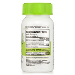 Cissus Quadrangularis Extract Capsules 25:1 Bone Strength Joint Supplement