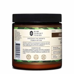 Forest Prana Pine Pollen Extract Powder – 50:1 Extract – 70 Gram Jar