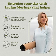 Better Alt Organic Moringa Powder, USDA Certified – Moringa Leaf Powder,Perfe…