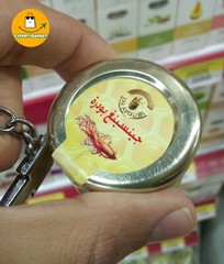 Organic Ginseng Siberian Eleuthero Powder Eleutherococcus Senticosus 10g جينسنج