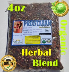 Prostasan Herbal Blend – Prostasan Compuesto Natural 4oz
