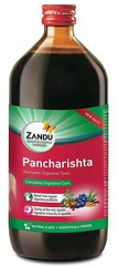 Zandu Pancharishta Ayurvedic Digestive Tonic & Boosts Appetite 200ml