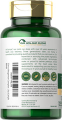 Citrus Bergamot Complex 1500mg | 120 Vegetarian Capsules | Non-GMO | by Carlyle