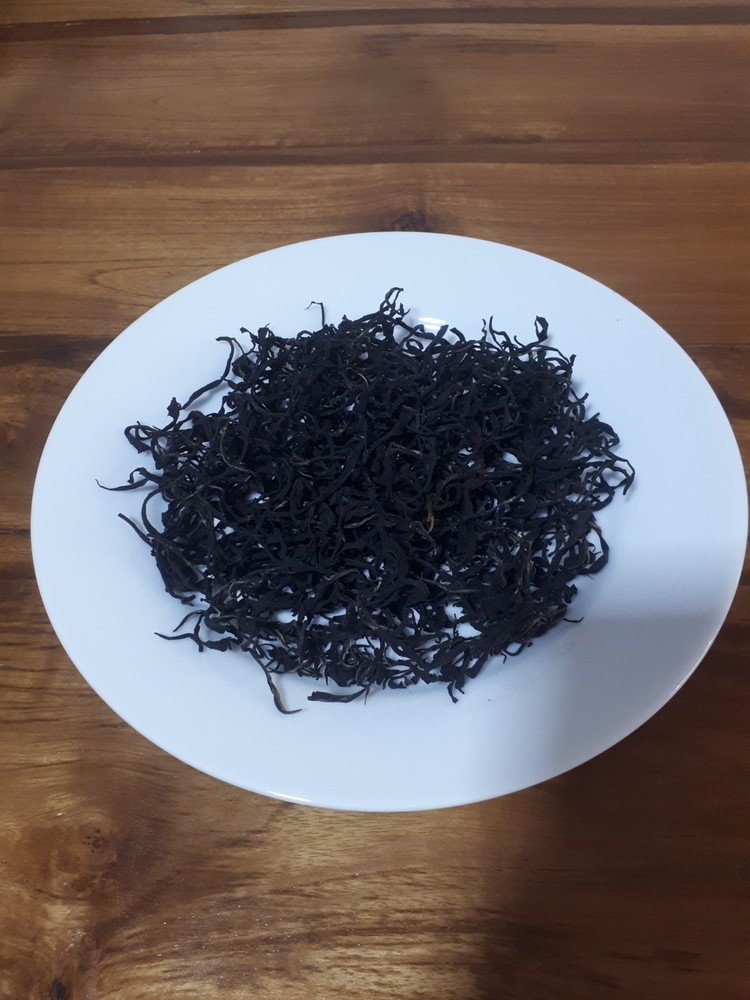 100% Organic Natural Handmade Ceylon Oolong Tea For Fat Burn & Healthy Life