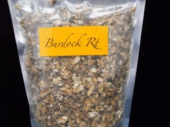 Burdock Root, 4 oz.