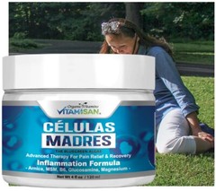 4 (Biomatrix) Madre Cell Plus AFA Bioxtron Health celulas Madres cream