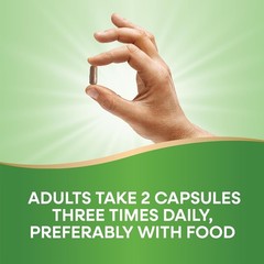 Traditional Joint Support with Burdock Root – 100 Capsules, Gluten Free