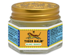 (3 PACK) Tiger Balm (White) Super Strength Pain Relief Ointment 21ml – FREE SHIP