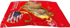 Hand-selected A Grade American Ginseng Large Medium-Short Size (4oz 8oz 1lb Bag)