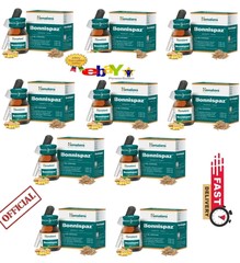 Himalaya Bonnispaz Drop Flatulence & Abdominal Bloating Colic To Frolic 15ML X10