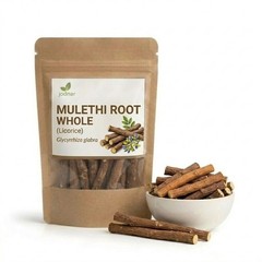 Jodnar Whole Mulethi Root Licorice Sticks Natural Yashtimadhu Glycyrrhiza Glabra
