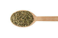 Lemon Balm Cut & Sifted USDA Certified Organic Natural 28.3g 1 OZ Herb Calm Bag