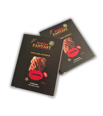 Updated Version Redlips Fantasy Red Lips Premium Enhancement Energy Booster Kit