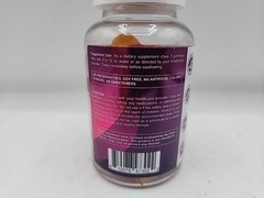 Vitamatic Prebiotic Fiber Gummies for Adults 60 – 7g Fiber per Serving 1/27