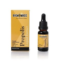 BIG BEE Propolis Liquid Extract 20ml | Original Product of Thailand