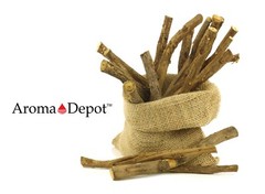 Licorice Root Chew Sticks Bulk 100% Pure Natural Flavored Glycyrrhiza Glabra