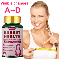 Estrogen Supplement for Women Increase Estrogen, Hormone, Energy 60 Capsules USA