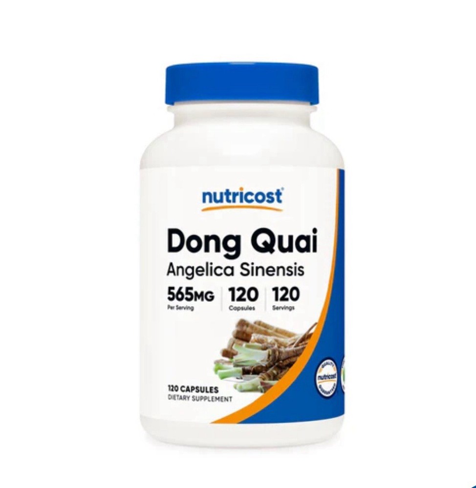 Nutricost Dong Quai Capsules
