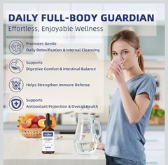 Desparasitante natural para adultos limpieza Y expulsar parasitos y gusanos