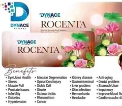 DYANCE ROCENTA Antioxidants, Blood Sugar Support