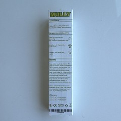 MULLY Mullein Diffuser Plant Based Nicotine Free Mint Eucalyptus, 500
