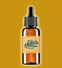 Elecampane Root Extract – EInula Helenium Tincture EASY Liquid Drops – USA made