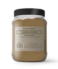 2lb Gymnema Sylvestre Leaf Powder Non-GMO RAW Natural Fresh Weight Loss Control