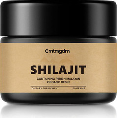 Shilajit Pure Himalayan Organic shilajit Resin 60 grams ~ Exp 11/26