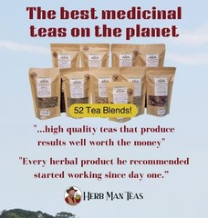 ACNE TEA with Neem – Addresses internal root causes of persistent skin breakouts