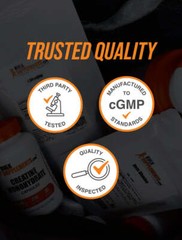 BulkSupplements Chitosan (90% Deacetylation) Powder