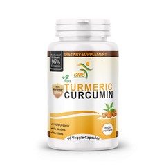 TURMERIC 95% CURCUMIN TUMERIC BLACK PEPPER ANTIOXIDANT 10,000mg EXTRACT BEST