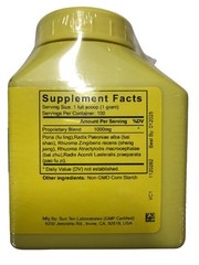 Sun Ten Vitality Combination 930 – 100gm Granules