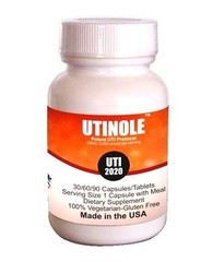Utinole UTI 2020. Ultimate Urinary Tract Infection Protection (Capsule 60ct)